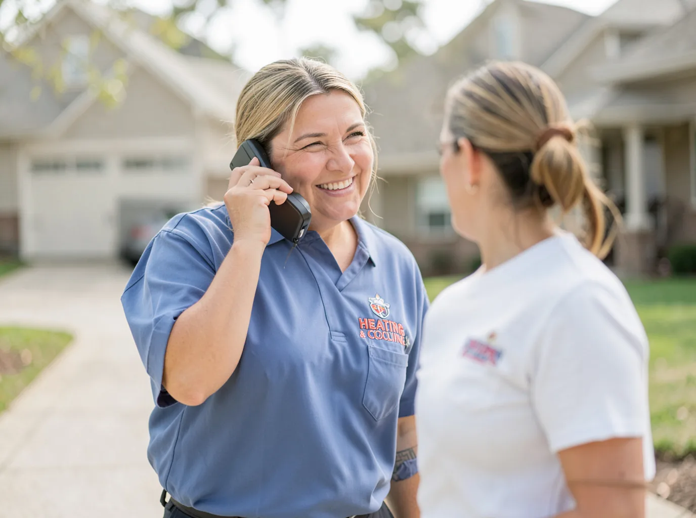 Hvac Repair Biscoe, AR FAQs